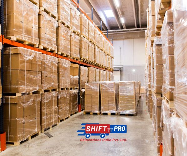 Factory Relocation ShiftItPro 2