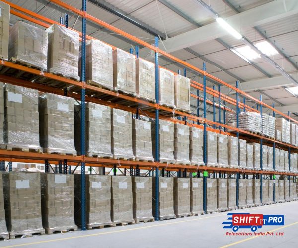 Warehousing Storage ShiftItPro 2